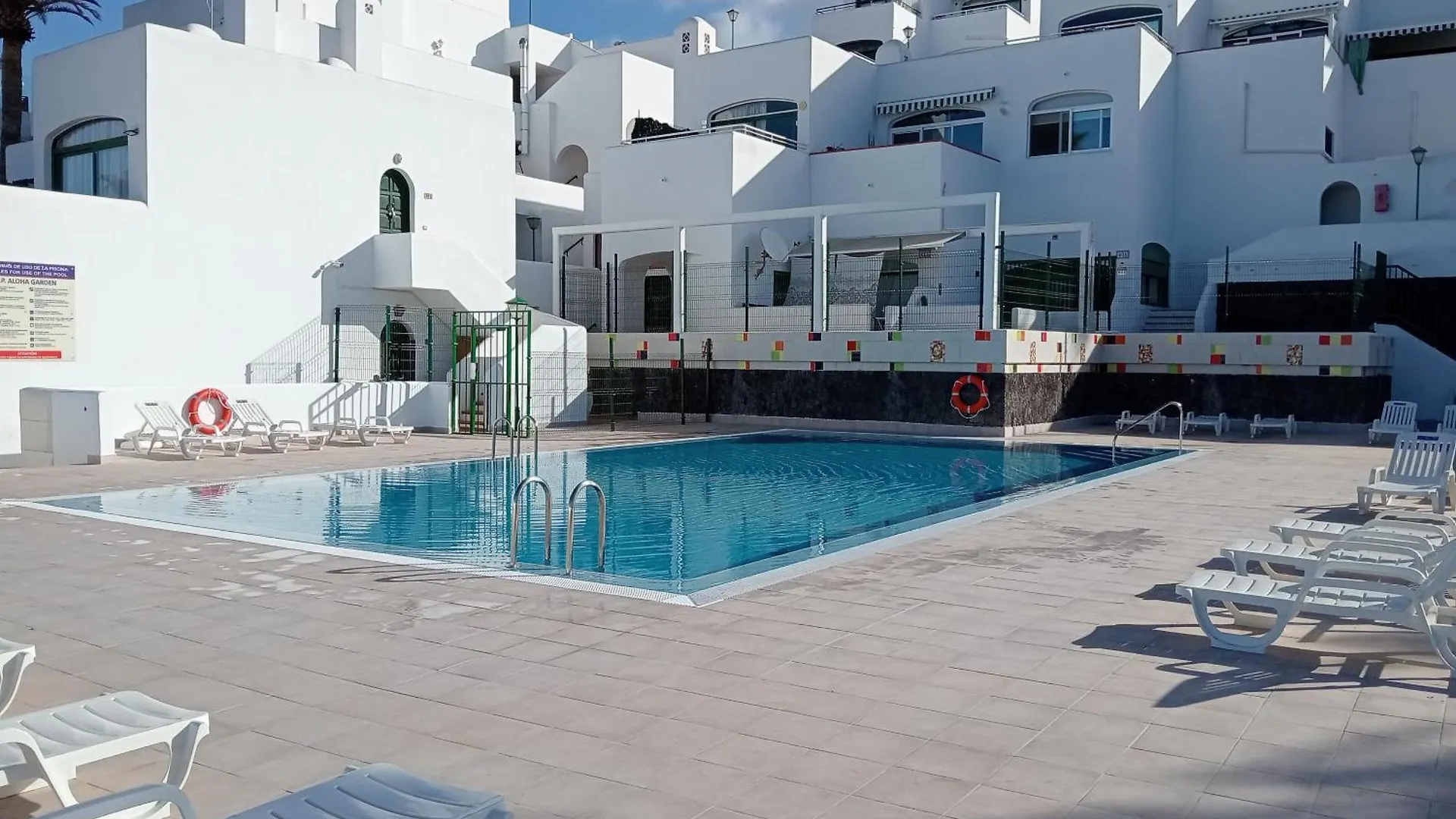 Aloha Chill Out Apartment Costa Adeje